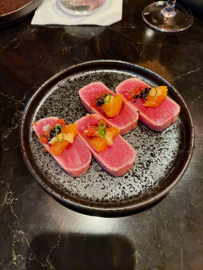 Dining options at GEO-82