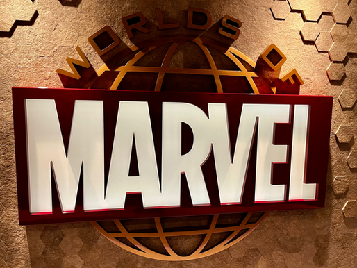 Worlds of Marvel on Disney Cruise Line