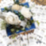 Custom wedding favor tags