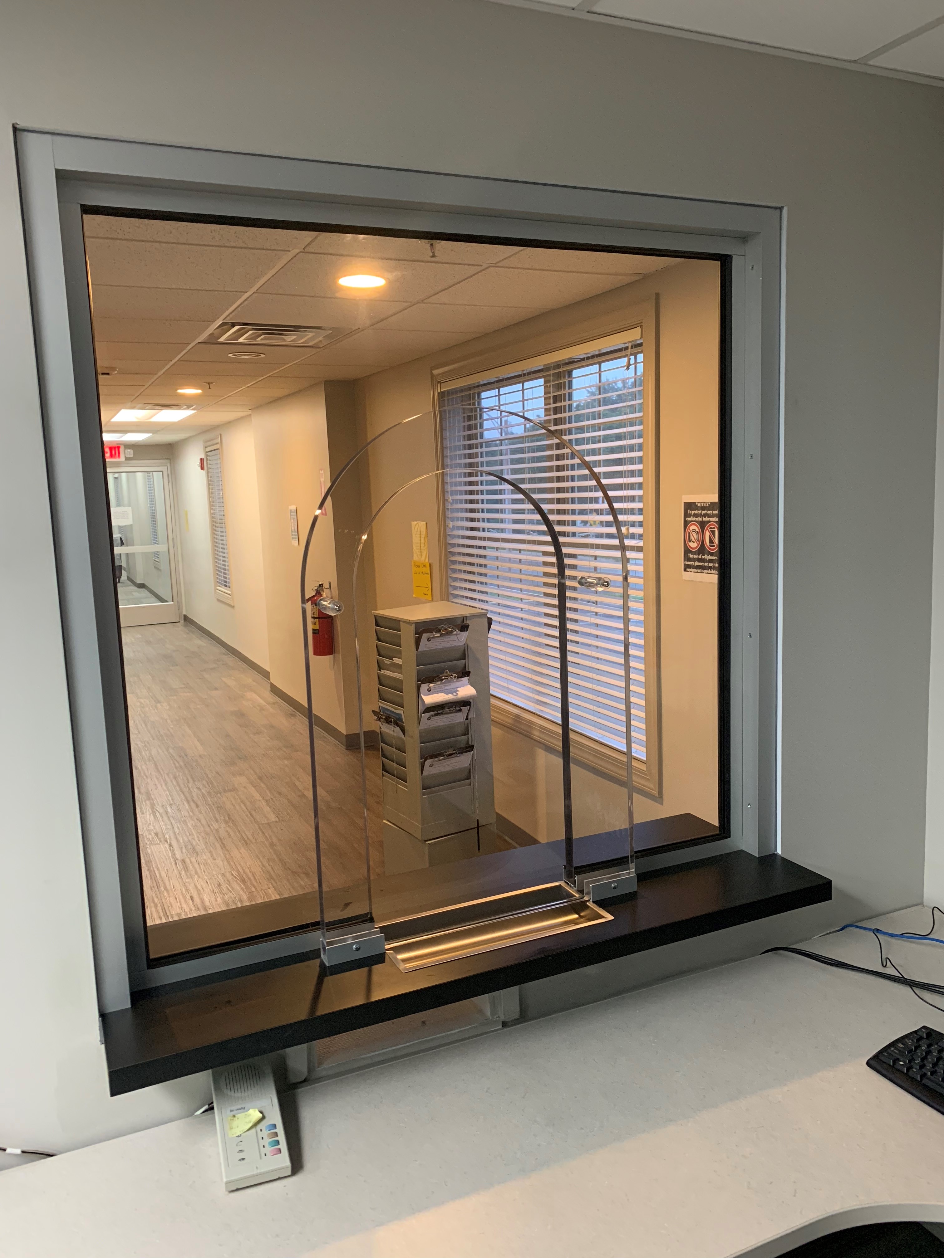 Child Support Payment Window