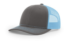 Charcoal/Columbia Blue