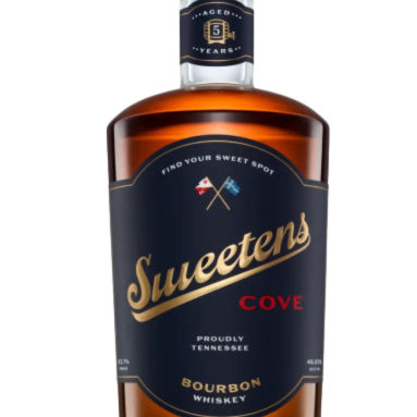 Taste Sweetens Cove Bourbon