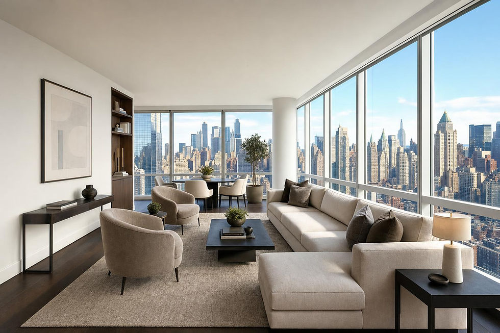 Why Your Manhattan Real Estate Listing Needs a Professional Photographer