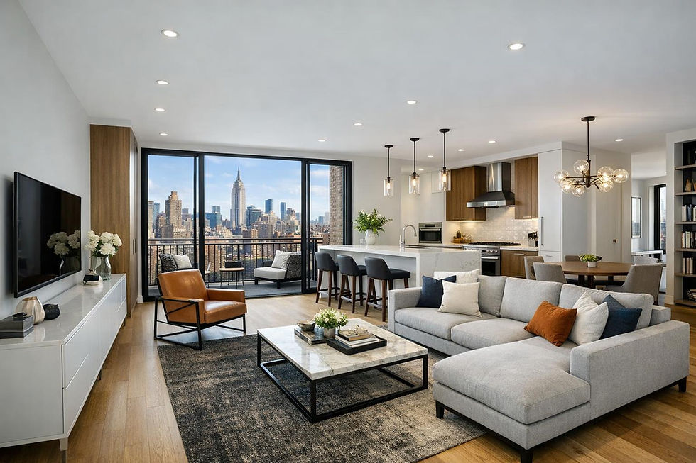 How 3D Virtual Tours Elevate Real Estate Marketing in NYC