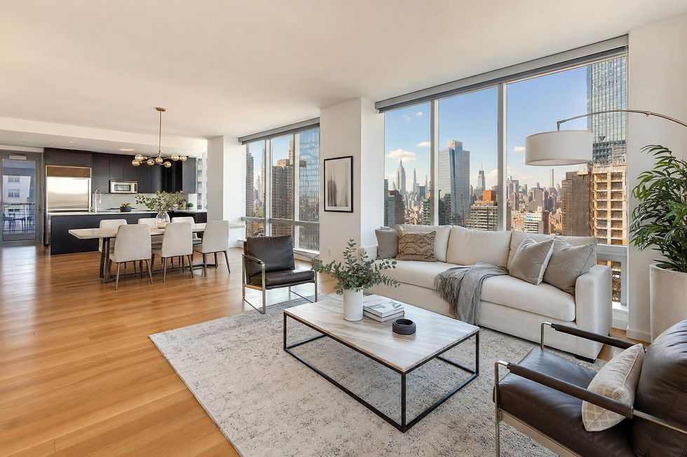 How the Right Real Estate Photography Company in NYC Boosts Listings