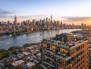Drone Photography Real Estate Solutions for NYC Listings
