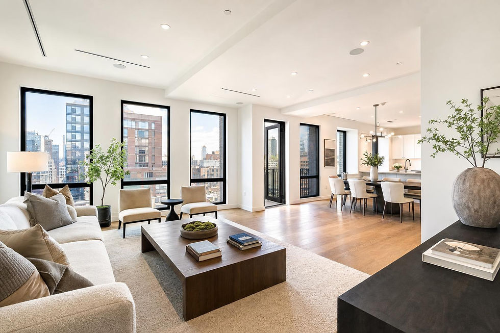 How Matterport NYC 3D Virtual Tours Elevate Real Estate Listings