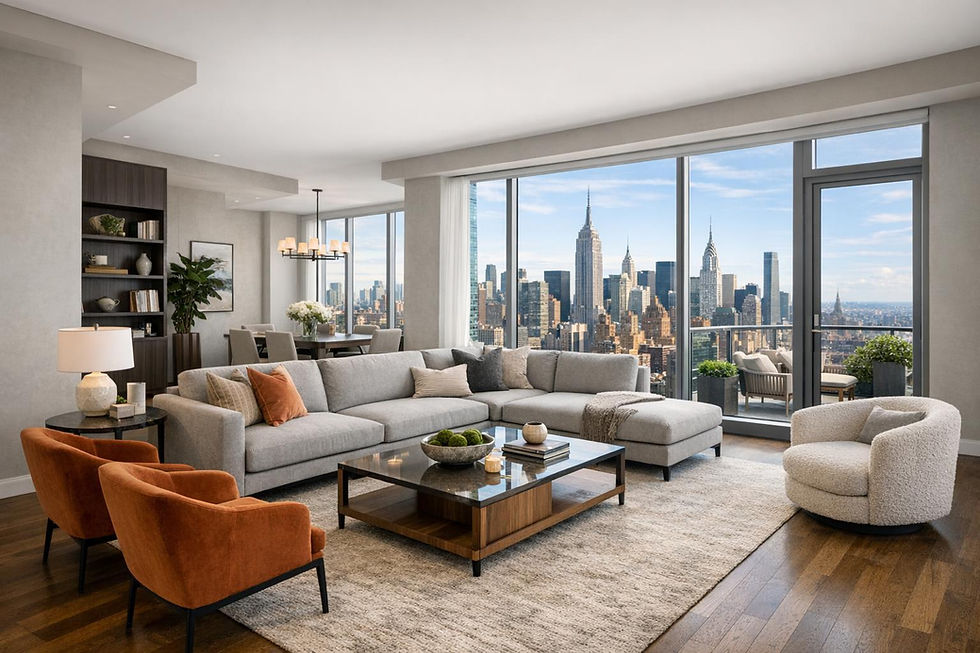 Why Real Estate Photography Services NYC Boost Property Sales