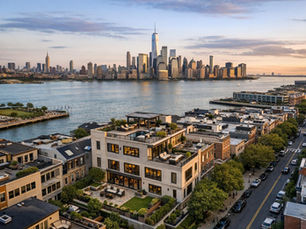 Drone Photography NYC: Elevate Your Property Listings with Aerial Real Estate Photography