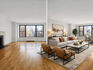 How Virtual Staging Is Transforming NYC Real Estate Marketing