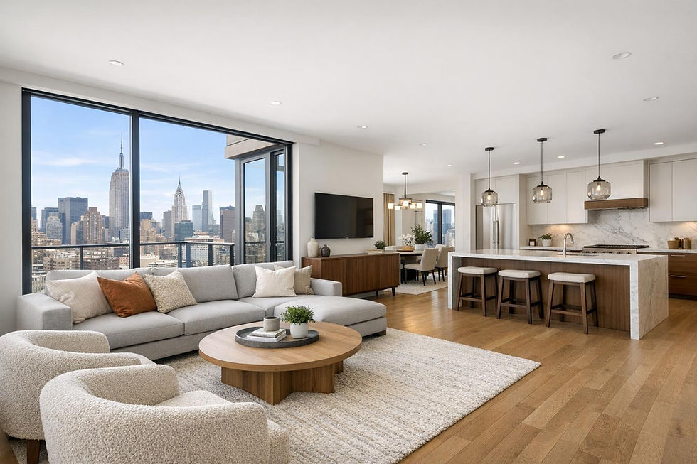Matterport NYC: Transforming Real Estate Listings with 3D Virtual Tours
