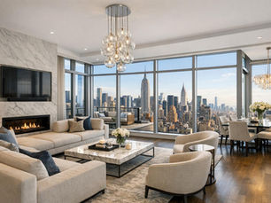 Luxury Real Estate Photography: Elevate Your NYC Listings with Expert Visuals
