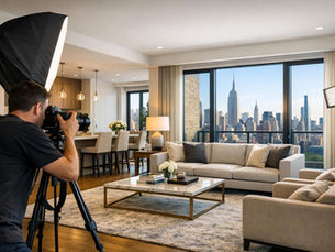How Real Estate Photography Services NYC Increase Property Sales