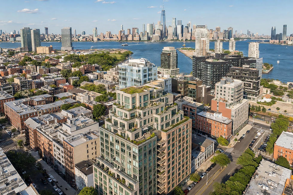 Drone Photography NYC: When to Use Aerial Media for Real Estate
