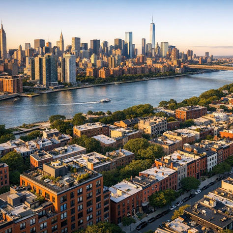 How Drone Photography NYC Transforms Real Estate Marketing
