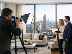 Real Estate Photography Services in NYC: Elevate Every Listing