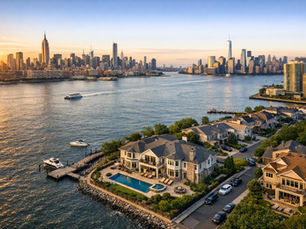 How Drone Photography Real Estate Services Boost NYC Listings