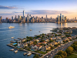 Top Benefits of Drone Photography Real Estate Services in NYC & NJ