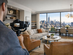 How Real Estate Video Tours Elevate NYC Property Marketing
