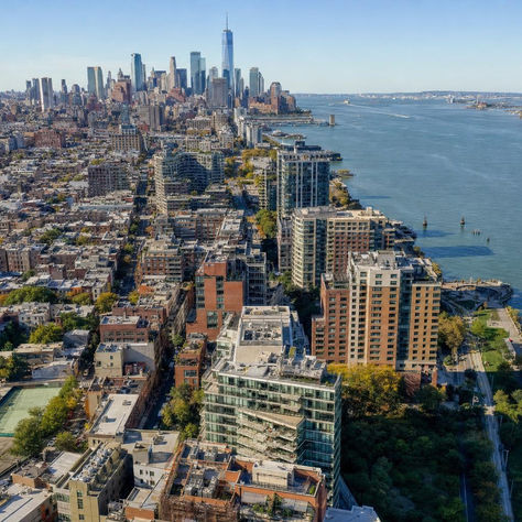 How Drone Photography Real Estate Marketing Boosts NYC Listings