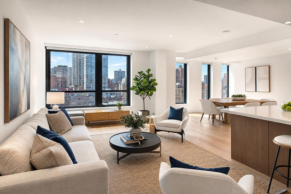 How Virtual Staging Transforms NYC Listings and Attracts Buyers