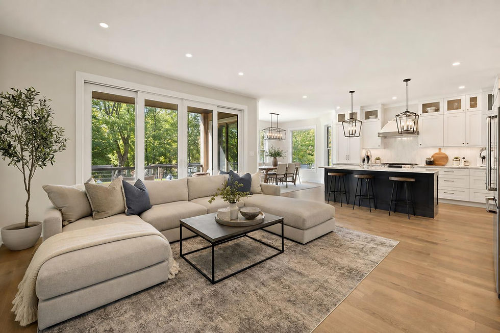 What to Look for in Real Estate Photography for NYC Listings
