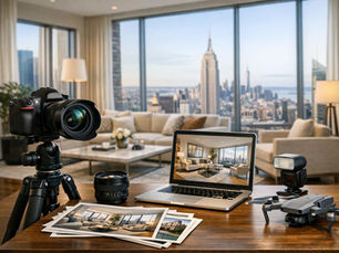 Real Estate Photography Services: Boost NYC Listings with Manhattan Photographers