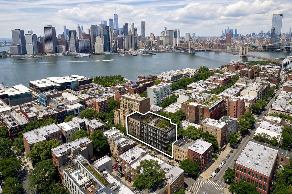 How Drone Photography Real Estate Services Enhance NYC Listings