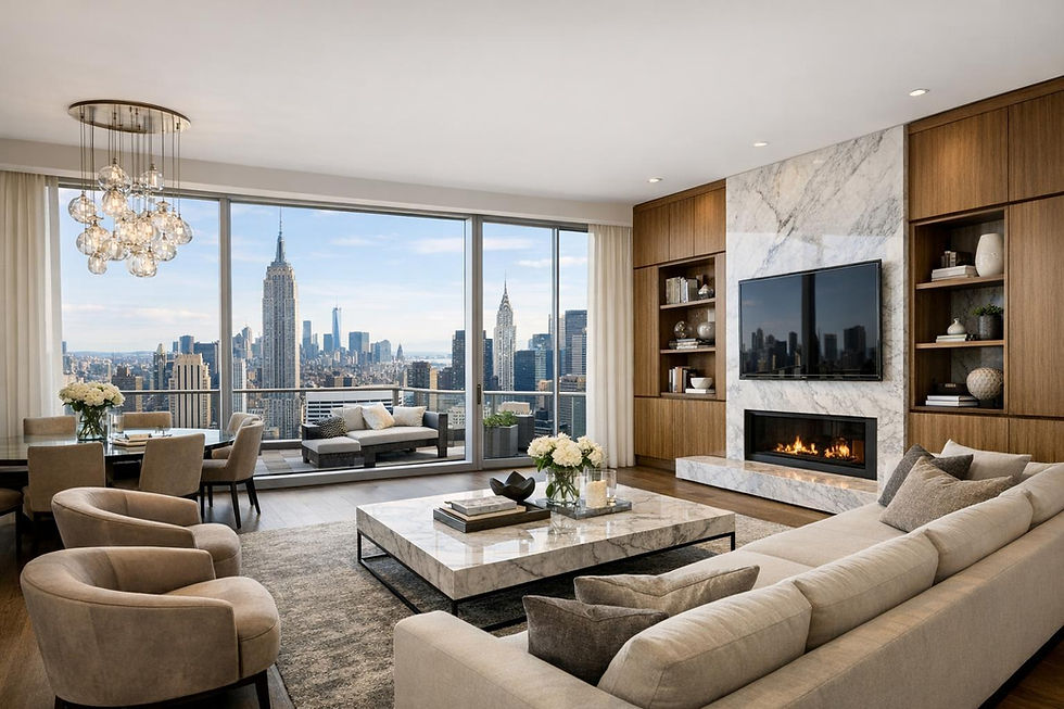 Why a Manhattan Real Estate Photographer Is Key to Property Success