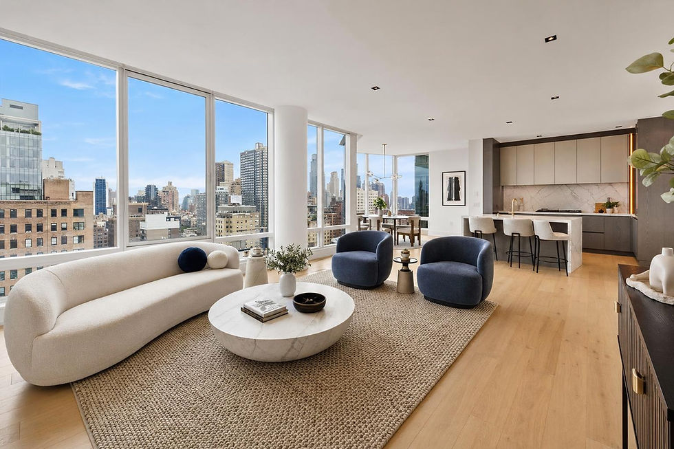 Luxury Real Estate Photography in NYC: Elevate High-End Listings