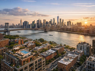 Drone Photography Real Estate: Elevating NYC Listings with Aerial Views
