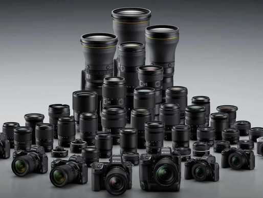 What is the best Nikon lens for real estate photography?