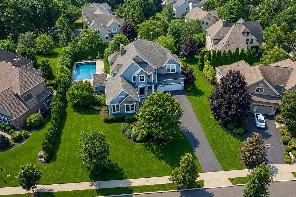 Unlocking Drone Photography Real Estate Advantages in NYC and NJ