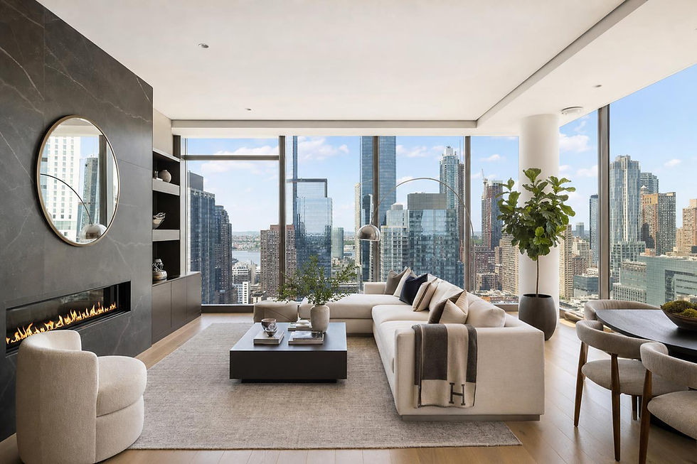 How to Choose Luxury Real Estate Photography for NYC Listings