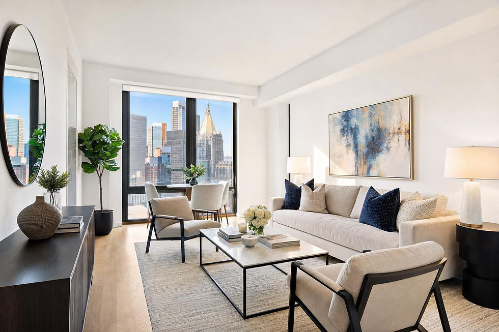 How Real Estate Photography NYC Elevates Your Property Listings