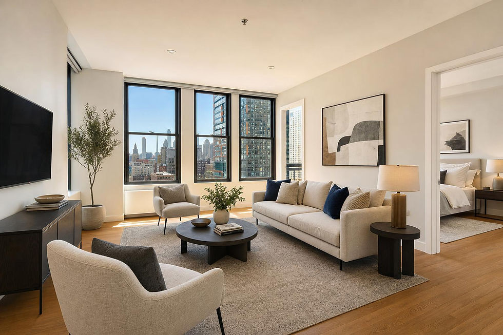 How to Choose Virtual Staging NYC for Vacant Property Listings