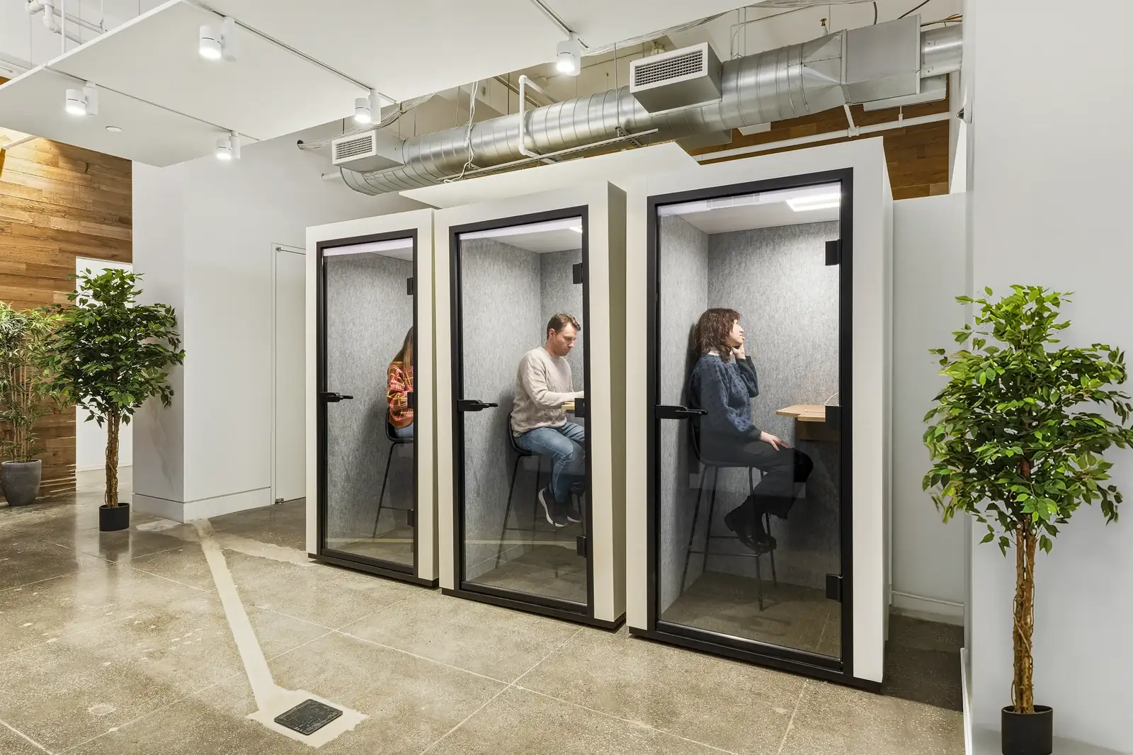 Portfolio – commercial