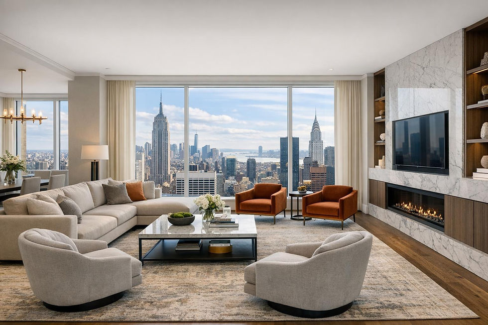 Why Real Estate Photography Services NYC Drive Faster Sales