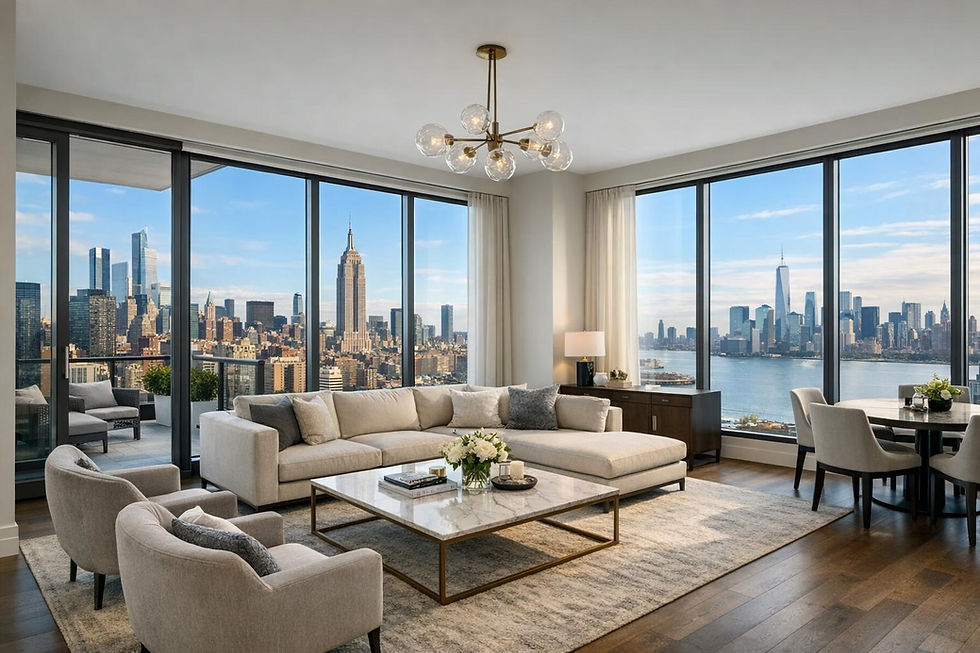 How Real Estate Photography NYC Sets Listings Apart in a Competitive Market