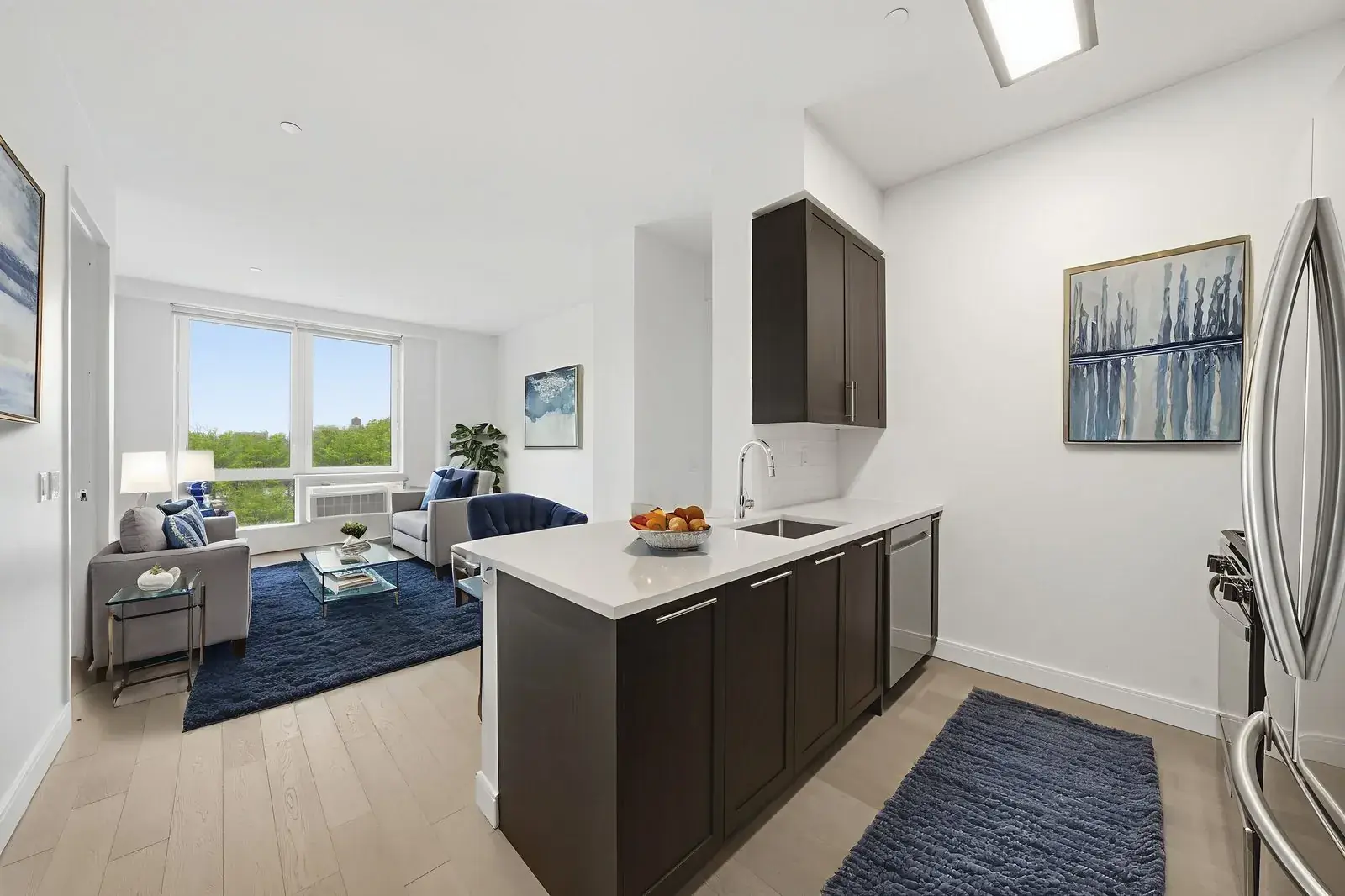 Virtual staging &ndash; primary suite
