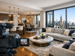 How a Real Estate Video Tour Gives NYC Agents a Competitive Edge