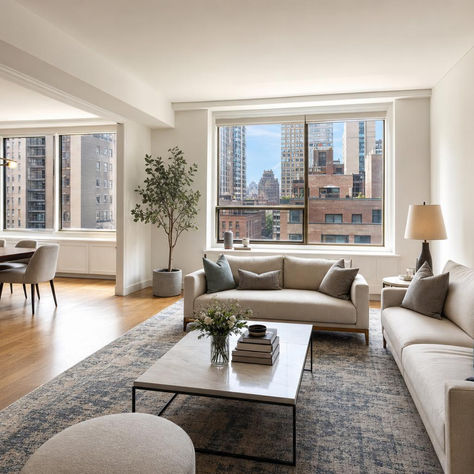 How a Real Estate Photographer Elevates NYC Listings With Emotion