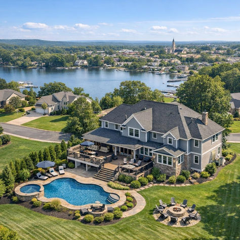How Drone Photography NJ Transforms Real Estate Marketing and Sales