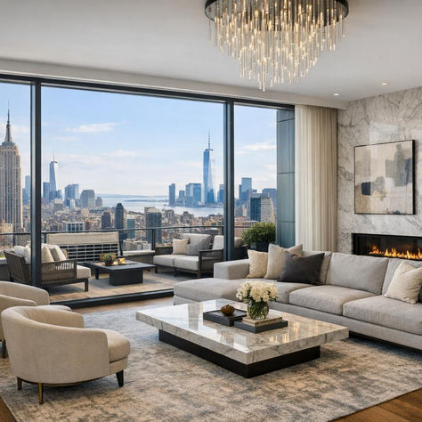 How Luxury Real Estate Photography Boosts NYC Property Listings
