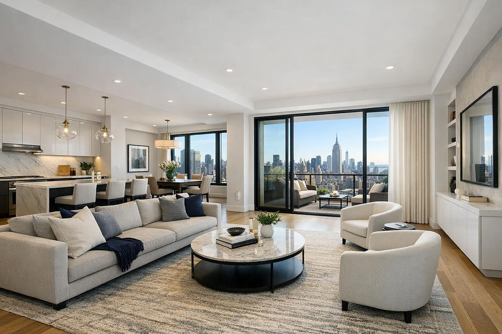 How Matterport NYC 3D Virtual Tours Elevate Real Estate Marketing