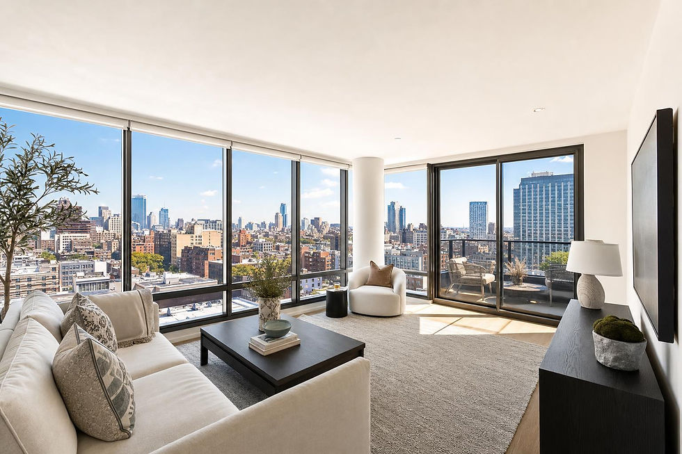 Why a Real Estate Photographer in NYC Elevates Your Listings
