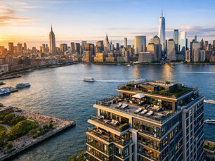 How Drone Photography NYC Boosts Real Estate Listings and Sales