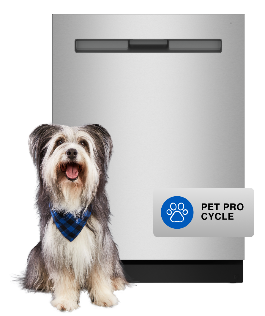 Pet Pro Limbo - Dishwasher