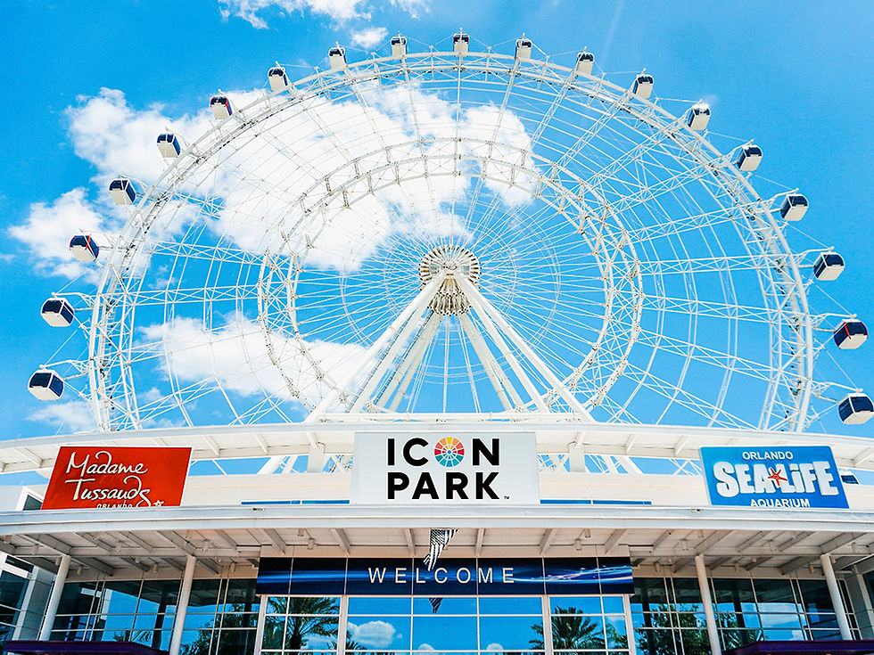 The Orlando Eye