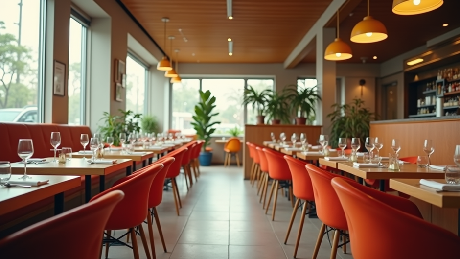 Os Melhores Restaurantes em Orlando para Famílias